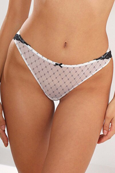 Piera Brazilian panties IANA S1858