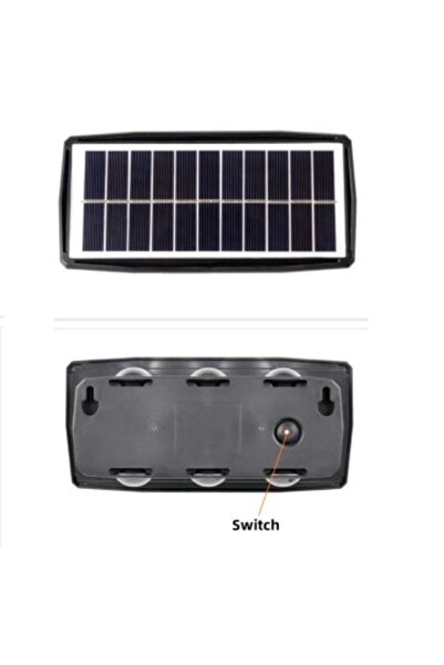 Noas 30W Merkür Solar Aplik, Gün Işığı (YL74-3301-S)