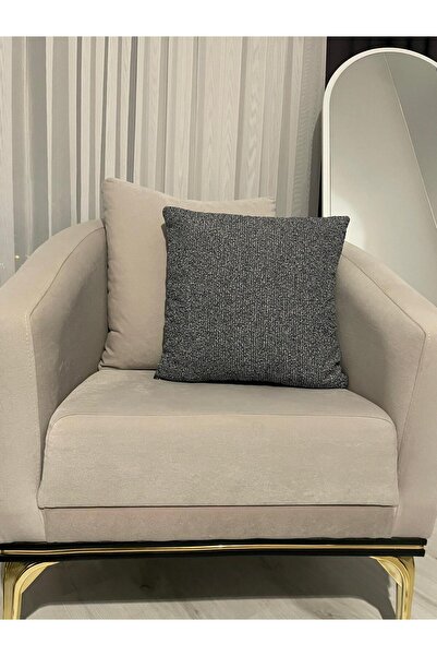 nissahome Premıum Seri İskandinav Tarz Kırlent Kılıfı