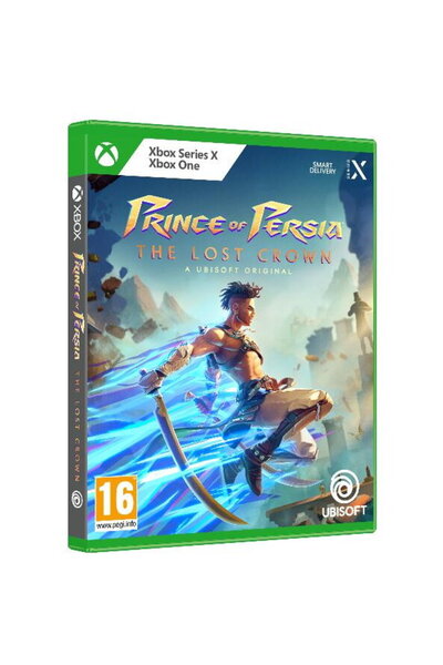 Ubisoft PRINCE OF PERSIA