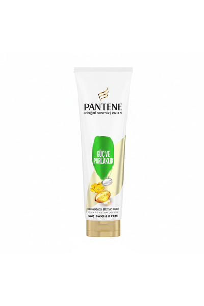 Pantene Pro-V Pantene Power and Shine Conditioner – Revitalizing Care, Shiny ...