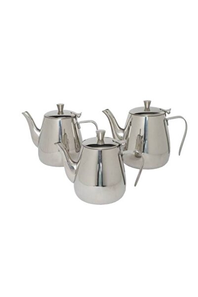 Generic Stainless Steel Tea Pot