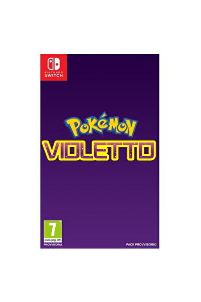 Nintendo Joc de consolă HAC POKEMON VIOLET ITA