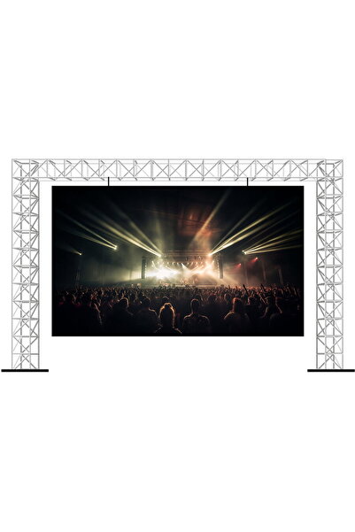 globiz KIT Ecran Led Indoor 2x3 m - P1.9 - 500x500 mm