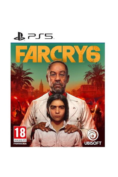 Ubisoft Joc de consolă FAR CRY 6