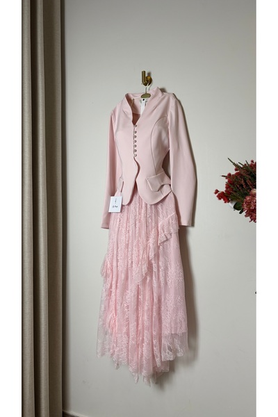 MYGROUP Skirt and blouse set