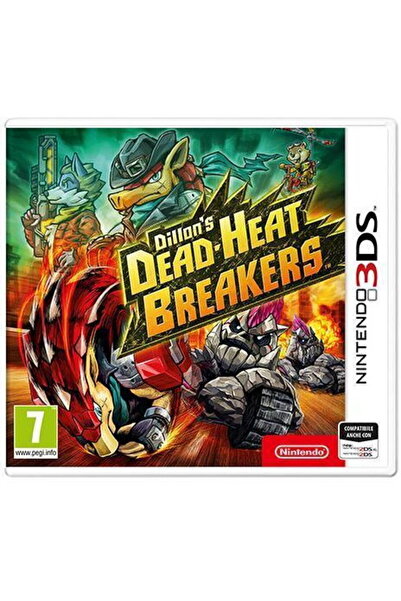 Nintendo Spargătorii de căldură ai lui Dillon