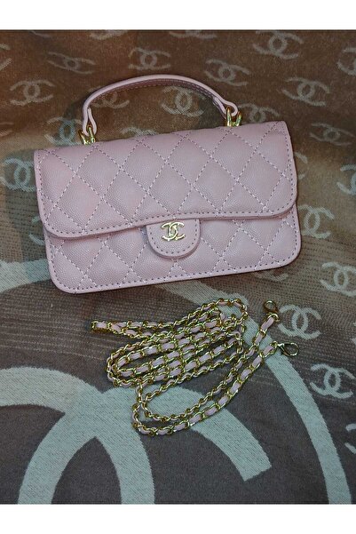 bag Shoulder bag with accessories