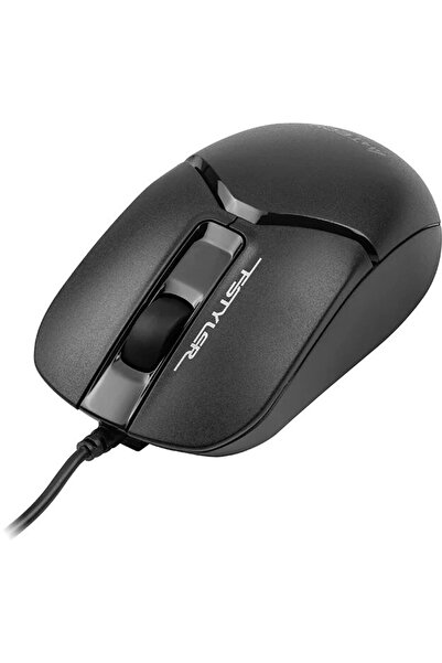 A4 Tech A4Tech 47116 FSTYLER FM12S Black Mouse