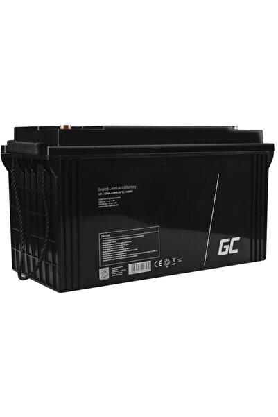 Greencell Battery AGM VRLA 12V 120A