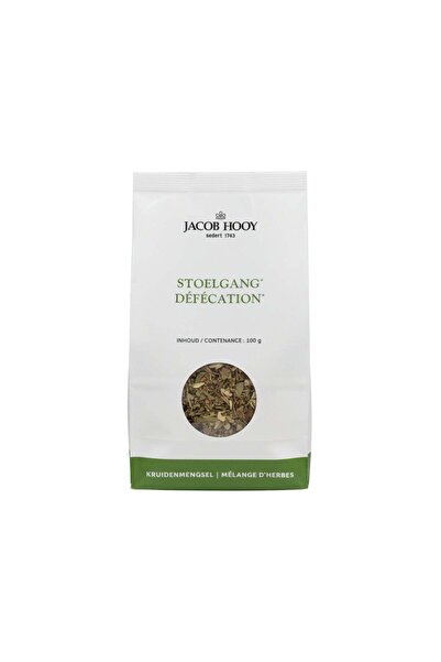 jacop Jacob Hooy Tea for Supporting Bowel Movement