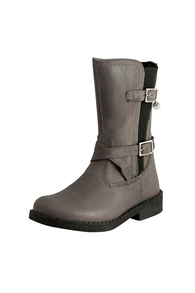 Melania Ghete de fată Flix, gri, mărimea 25