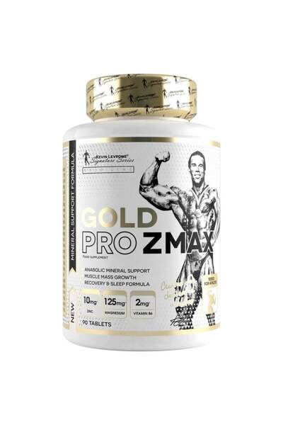 kevin levrone KEVIN LEVERONE GOLD PRO ZMAX 90CAPS