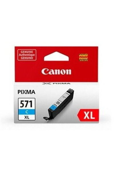 Canon ink tank CLI-571 C XL - Cyan