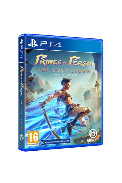 Ubisoft PRINCE OF PERSIA