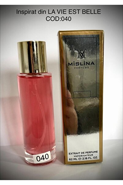 Mislina Inspired Collection Cod:040 Parfum femei