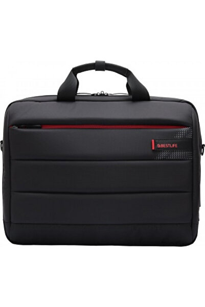 BESTLİFE Geanta CPlus, 33x41x9cm, compartiment tableta si laptop 15.6 inch, n...
