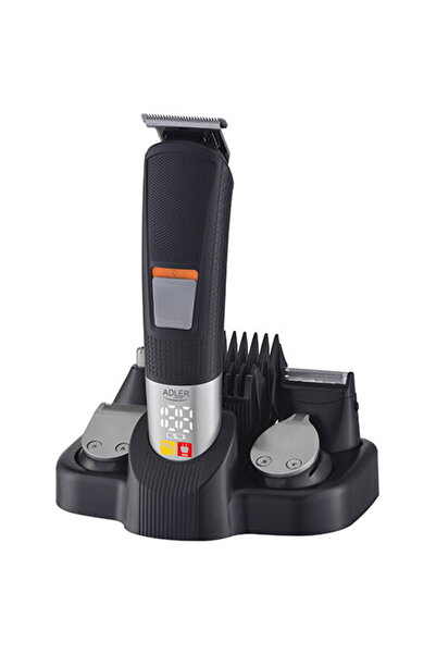 adler Grooming 5 in 1 Trimmer Set - LED - USB-C