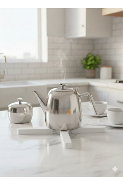 HUMAS Katlanabilir Nihale – Isıya Dayanıklı, Kaymaz Tencere ve Tava Altlığı