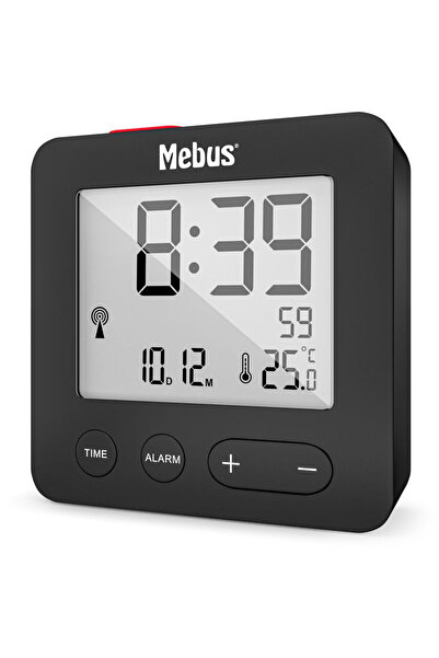 OEM Ceas radio cu alarmă Mebus 25801