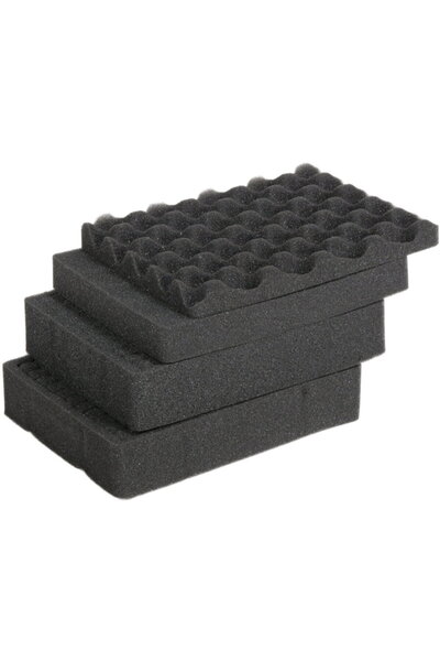 PLASTICA PANARO Spumă interioară pentru carcasă rigidă Max 235 H 105