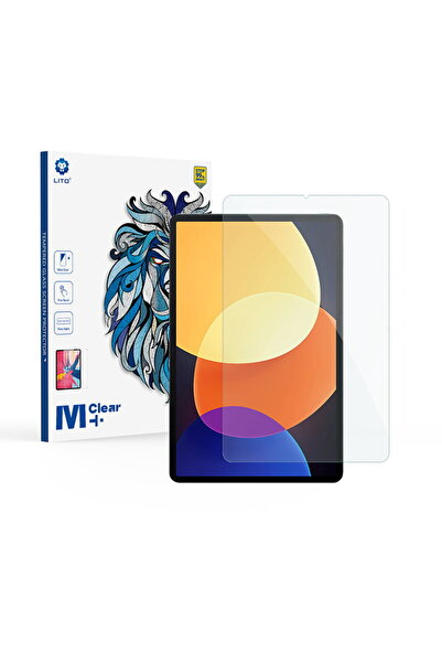 Lito Film for Xiaomi Pad 5 / Pad 5 Pro - 2.5D Classic Glass - Clear