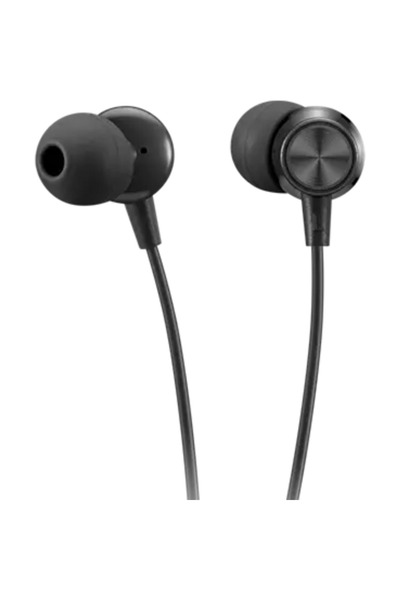 LENOVO USB-C Wired In-Ear Headphones (with inline control)