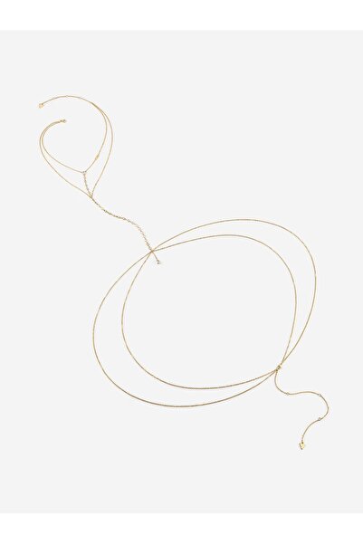 Guess All eyes on me bodychain