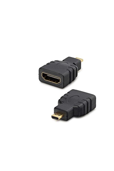 Skygo Hdmı Mıcro To Hdmı F Çevirici Siyah HDX1267