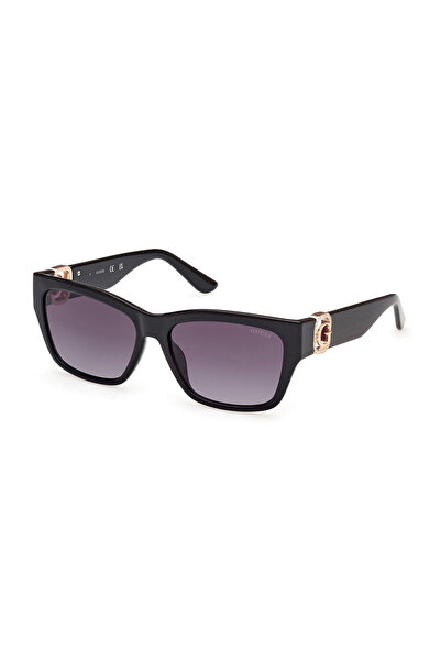 Guess Rectangular Full Rim Sunglasses
