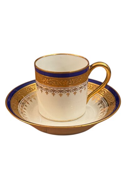 tayfuntufan antika koleksiyon French Limoges Hand Painting Porcelain Turkish ...