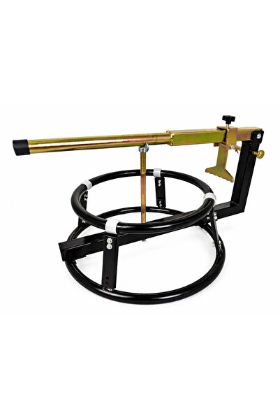 GEBOTOOLS DISPOZITIV PRESA MANUALA PENTRU DEJANTAT SCHIMBAT ROTI MOTOCICLETE ...