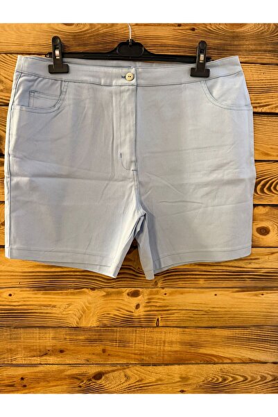 Sima Butik Women's linen shorts