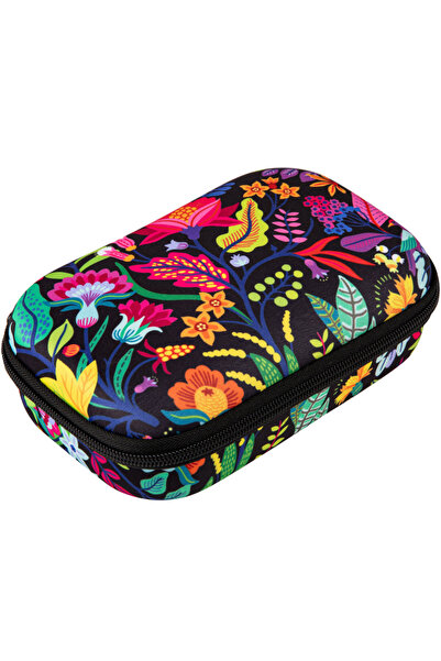 Zipit Colorz Storage Box - Floral