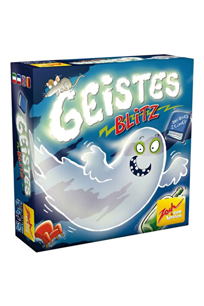 Zoch Joc Geistesblitz