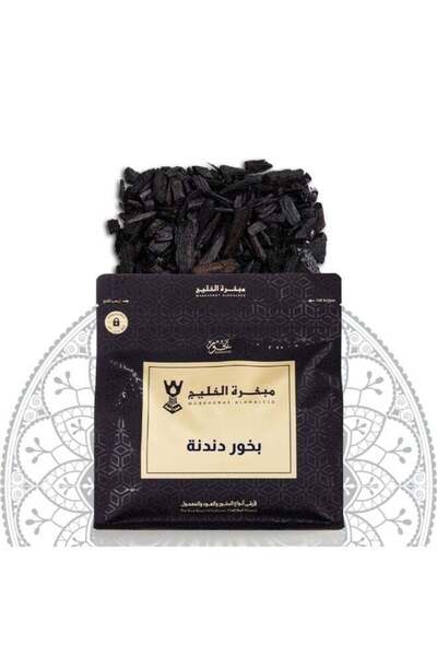MUBKHARAT ALKHALEEG بخور داندانا (500 غرام) من مبشر الخليج بالوزن.