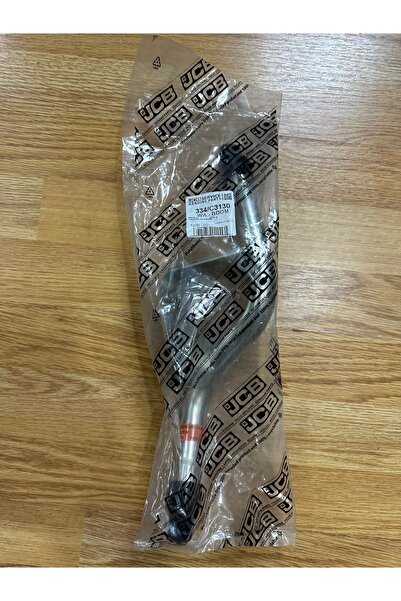 Jcb kırıcı tesisat borusu 334/C3130