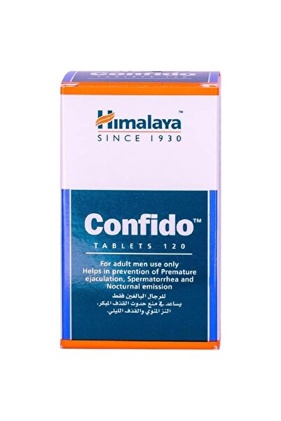 Himalaya CONFIDO 120 TABS