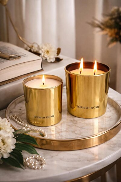 Turkish Home İkili Mum