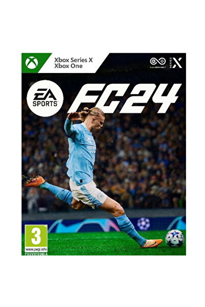 Electronic Arts EA SPORTS FC 24 Console Game