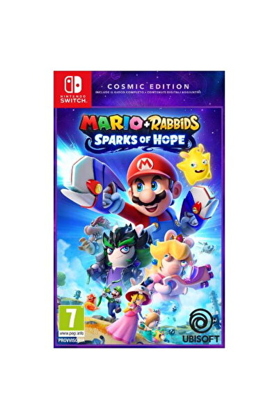 Ubisoft MARIO + RABBIDS SPARKS OF HOPE