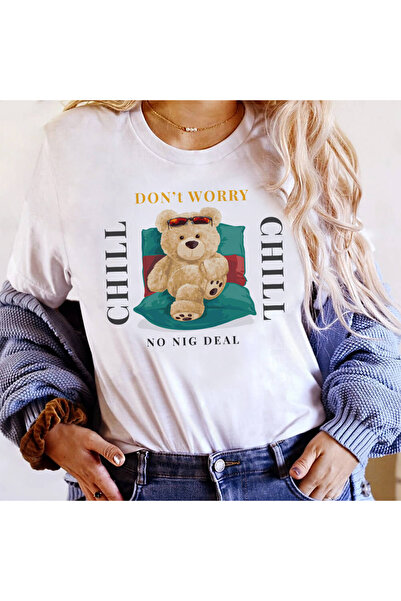Kartier Tricou Dama Alb No Nig Deal