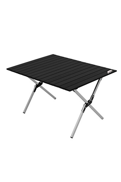 Kamp Ayısı Kamp Ayısı® Alüminyum Katlanabilir Large Kamp ve Piknik Masası, Ça...