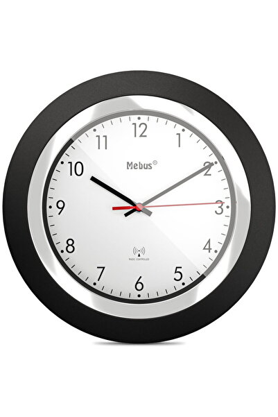OEM Mebus 19451 Radio Controlled Wall Clock