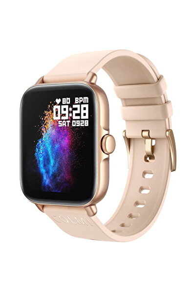 COLMI P28 Plus Smartwatch, 1.69 inch, Gold