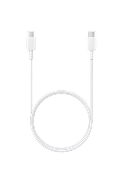 Samsung EP-DA705BWE USB Type-C/USB Type-C Încărcare rapidă 1m Alb