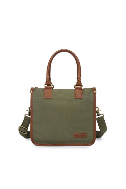 SMART BAGS Ženska platna tkanina Torba s ručni 1333