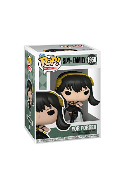 OEM Figurina de colectie Funko POP! Spy x Family &minus; Yor Forger #...