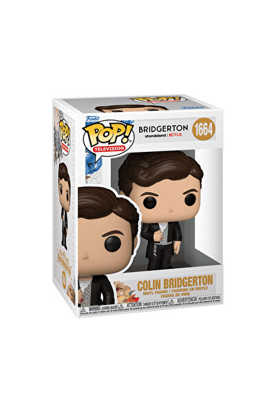 OEM Figurina Funko POP! Colin Bridgerton seria Bridgerton