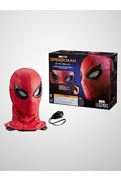 Marvel Legends Spider-Man Expressive Elektronik Maske (Spider-Man: Homecoming)